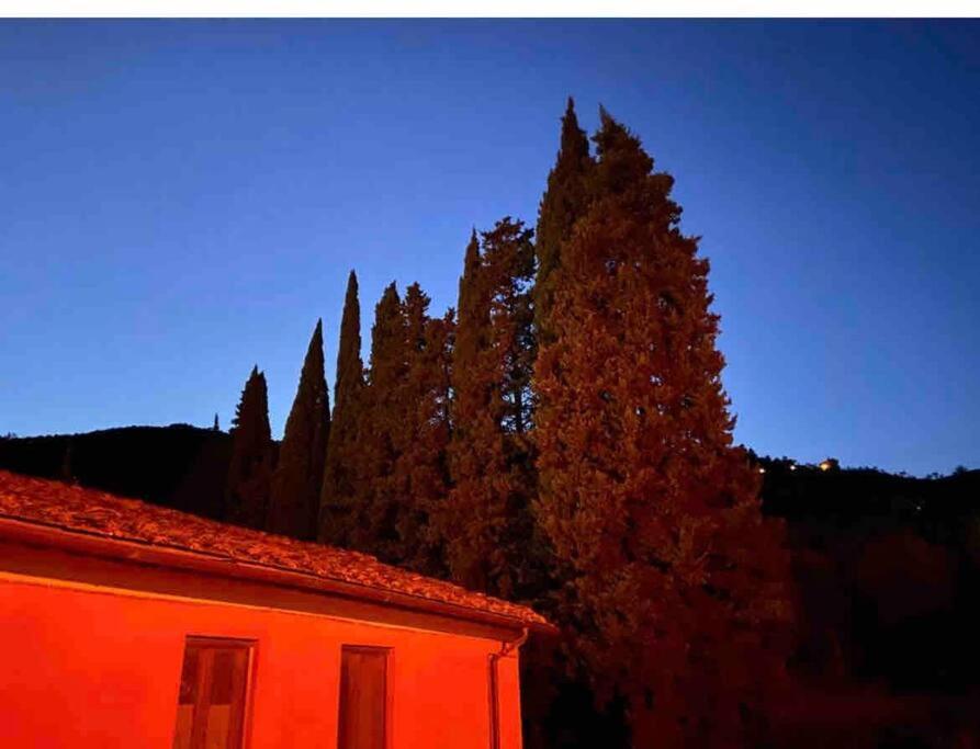 Apartamento Uno Spazio Di Relax In Toscana Buti Exterior foto