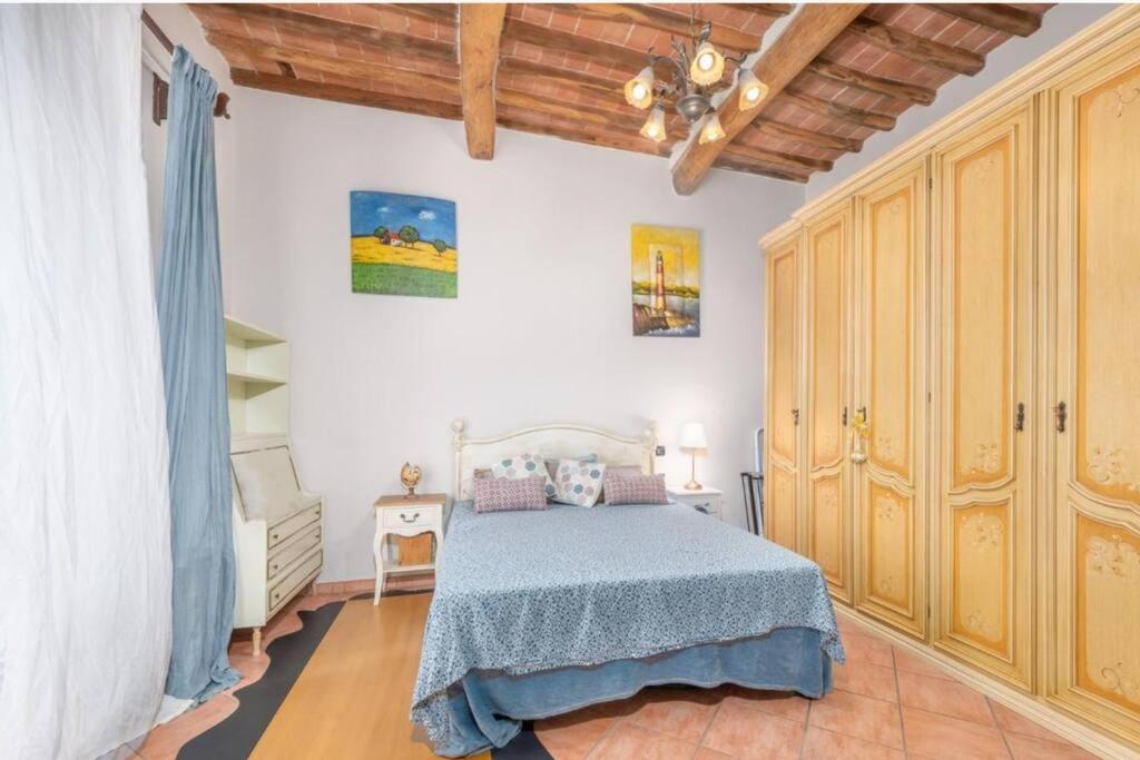 Apartamento Uno Spazio Di Relax In Toscana Buti Exterior foto