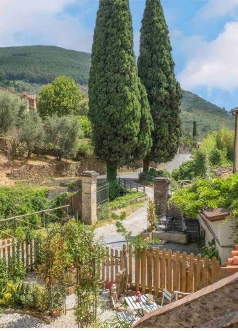 Apartamento Uno Spazio Di Relax In Toscana Buti Exterior foto
