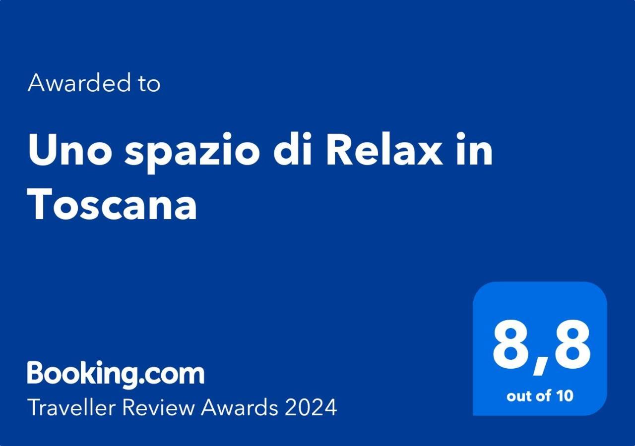 Apartamento Uno Spazio Di Relax In Toscana Buti Exterior foto